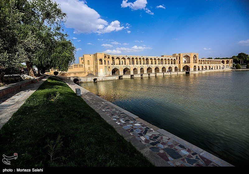 Isfahan in Spring 9