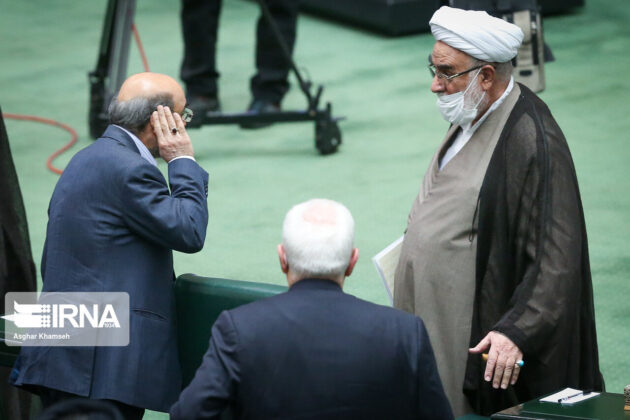 New Iranian Parliament Opens with Leader’s Message 1
