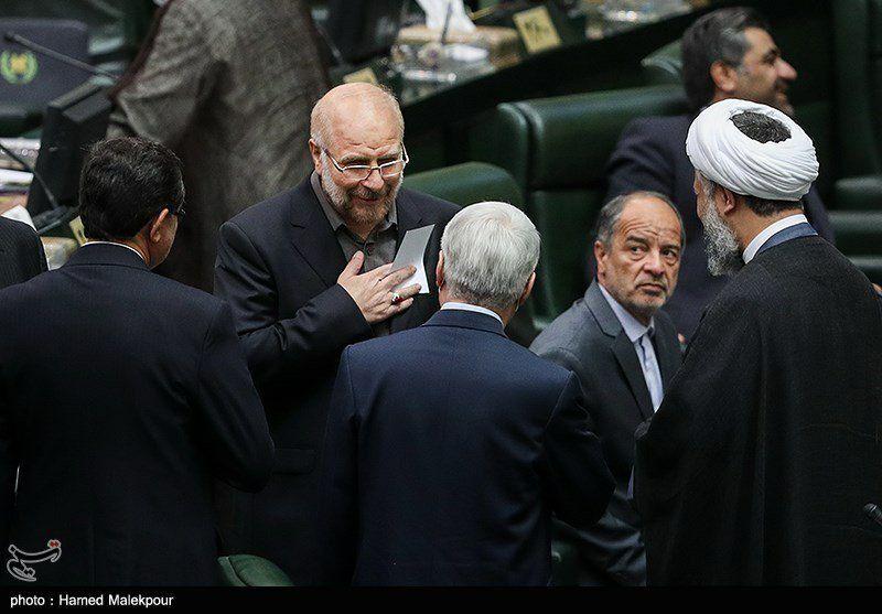 Qalibaf Elected as New Speaker of Iran's Parliament