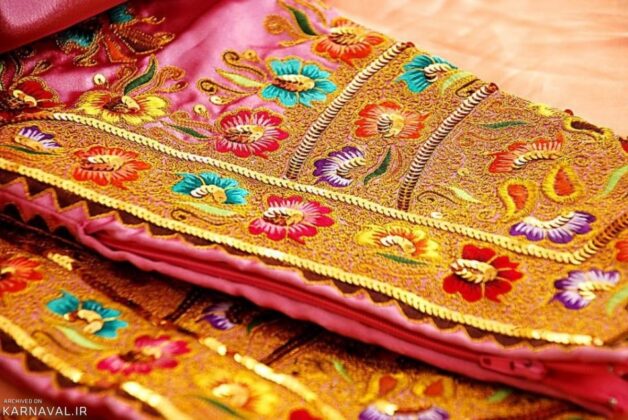 Traditional Fabrics of Qeshm Island 4