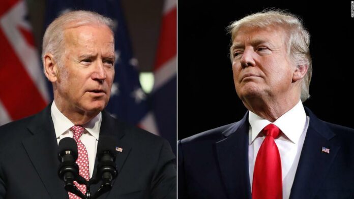 Trump Seeking to Prevent Biden from Returning to Iran Deal