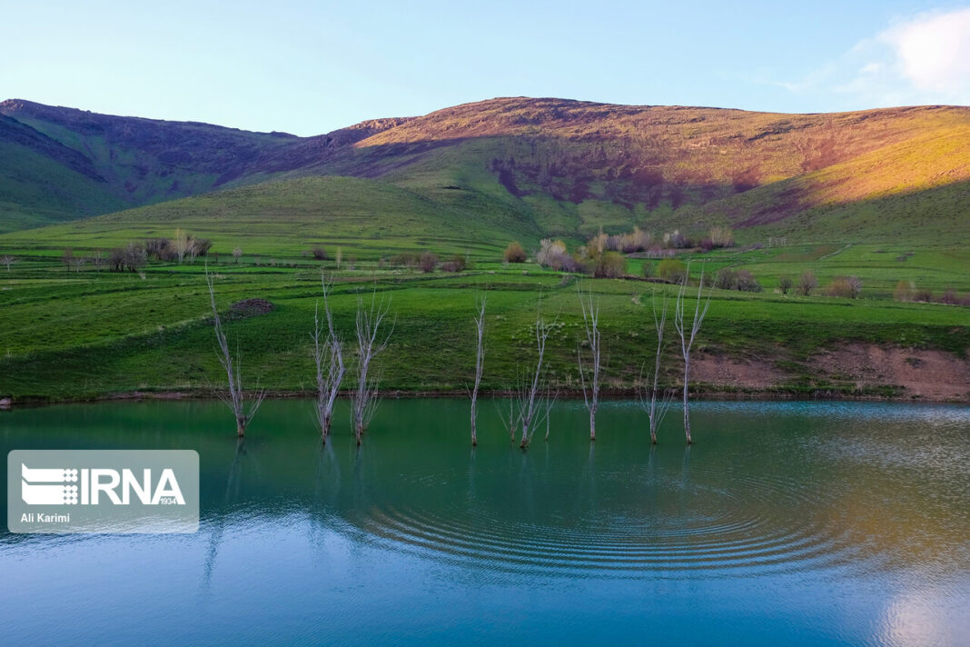 Zalian Village, Iran