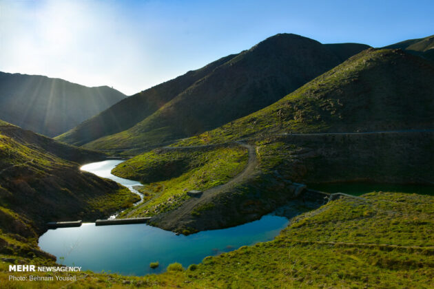 Gerdoo Valley, Central Iran