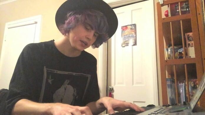 All People Are Artists in One Way or Another: Blake English