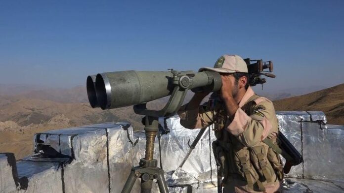 3 IRGC Forces Killed by Terrorists in Iran’s Kurdistan