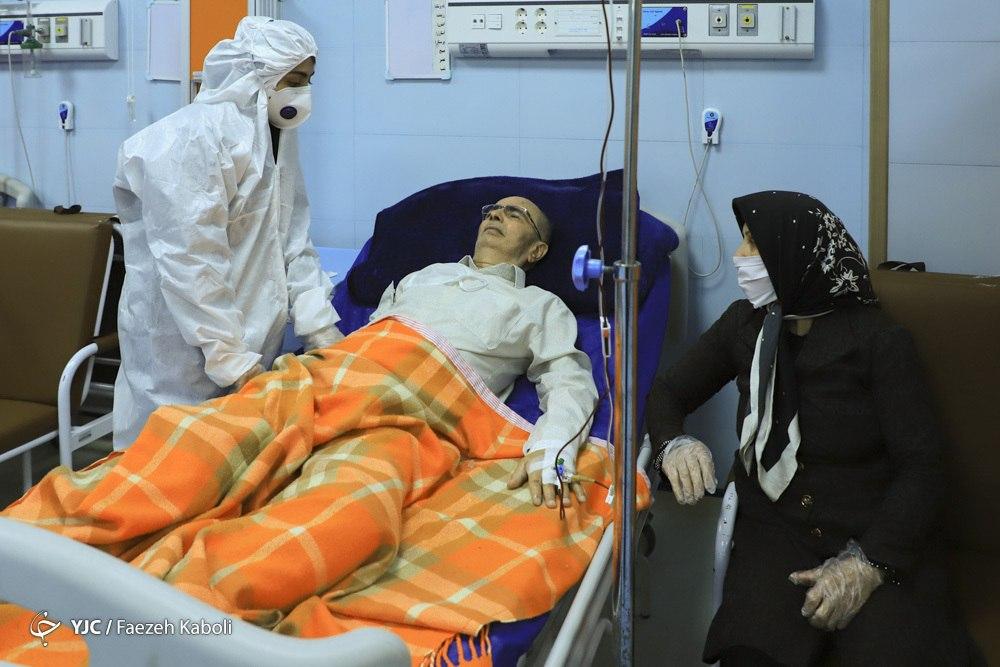 Iran's Daily COVID-19 Fatalities Down to 147