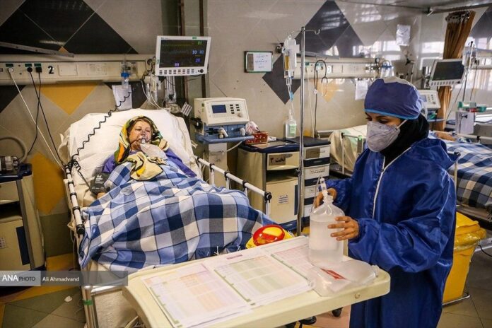 Iran's COVID-19 Infections Surpass 110,000