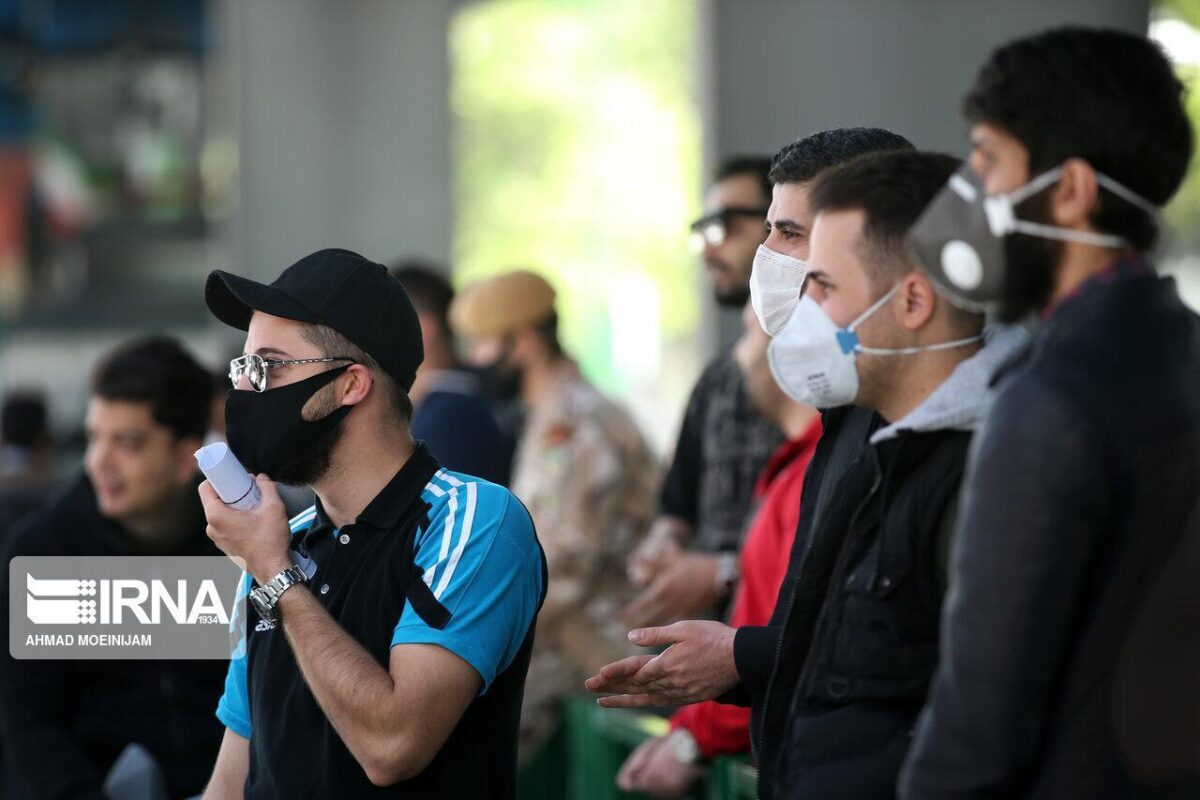 Iranian Official Urges People to Avoid Taking COVID-19 Lightly