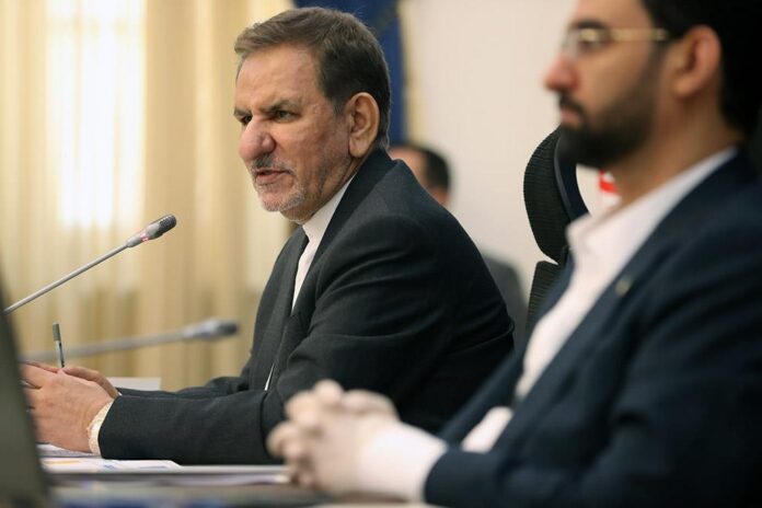 Vice President Urges Development of Digital Economy in Iran