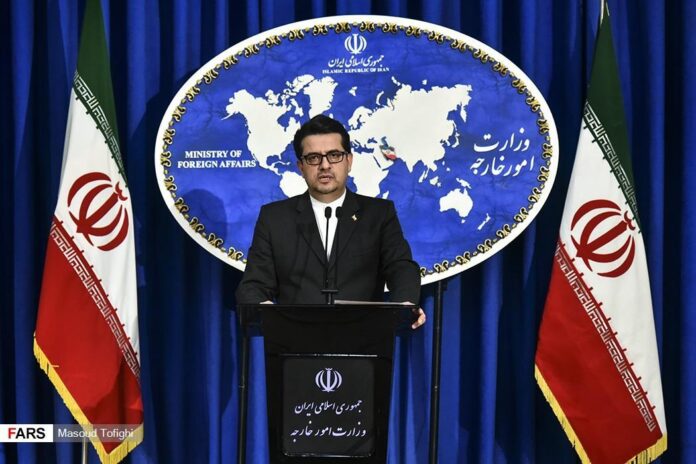 Spokesman Condemns US Envoy’s Comments on Military Action against Iran