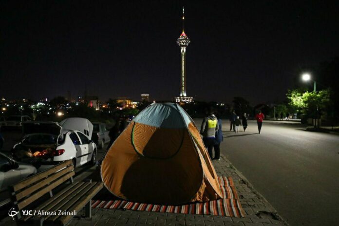 Rouhani Puts State Bodies on Alert after Tremor in Tehran