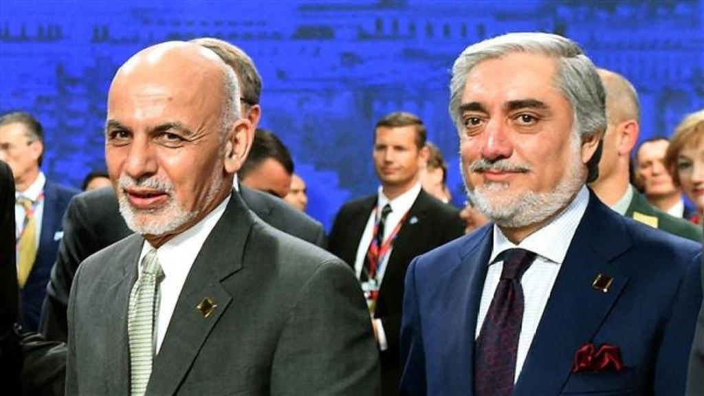 Iran Welcomes National Reconciliation Deal between Afghan Leaders