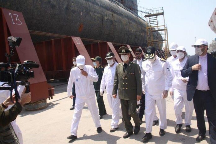 All Persian Gulf Countries Duty-Bound to Ensure Regional Security: Iran DM