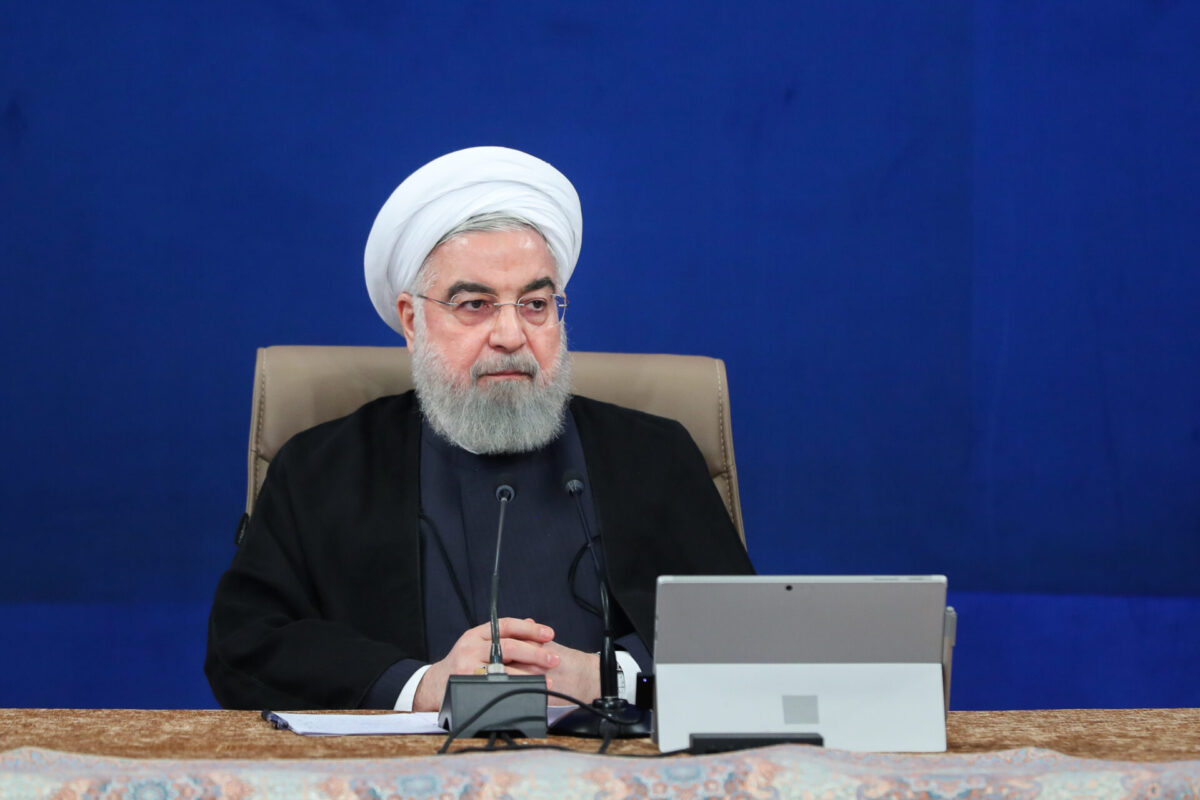 US Push to Use Mechanisms in Iran Nuclear Deal Ludicrous: Rouhani