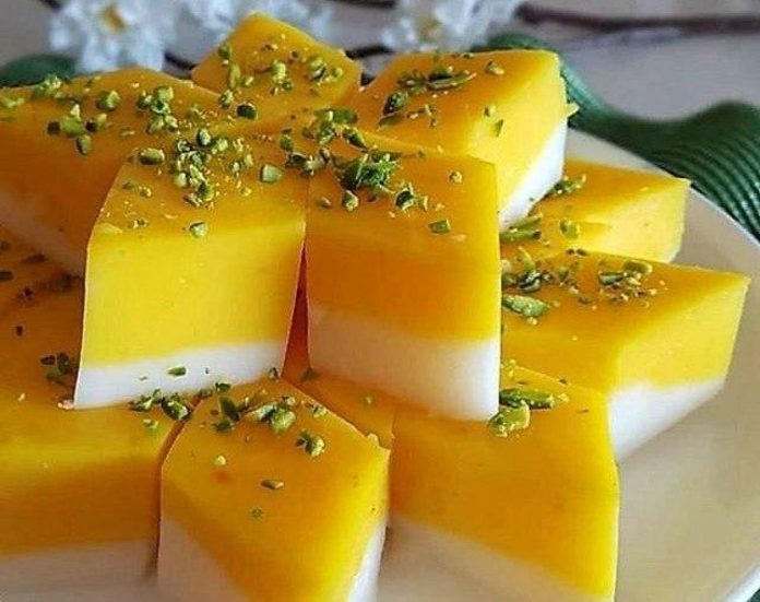Tar Halva: Persian Dessert Perfectly Suitable for Ramadan