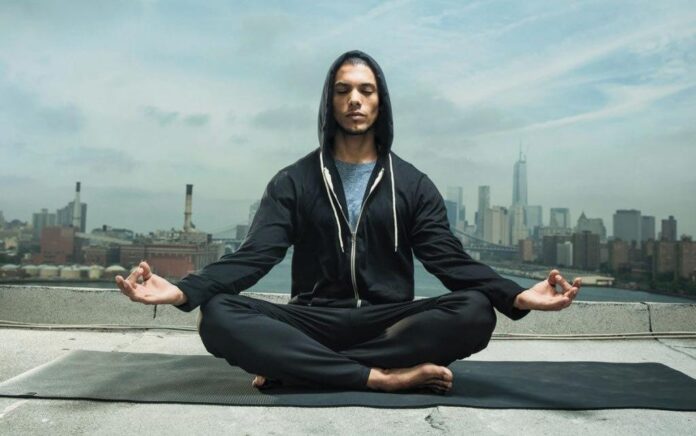 Yoga Can Help People Deal with Coronavirus Anxiety