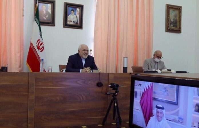 Iran Says Ready to Share Experiences in Coronavirus Fight with Qatar