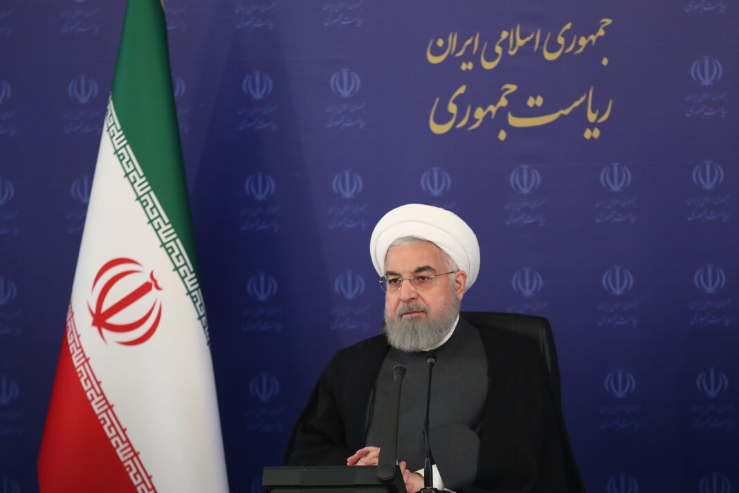 Iran Blasts US’ ‘Terroristic’ Attempt to Block Sales of Food, Medicine