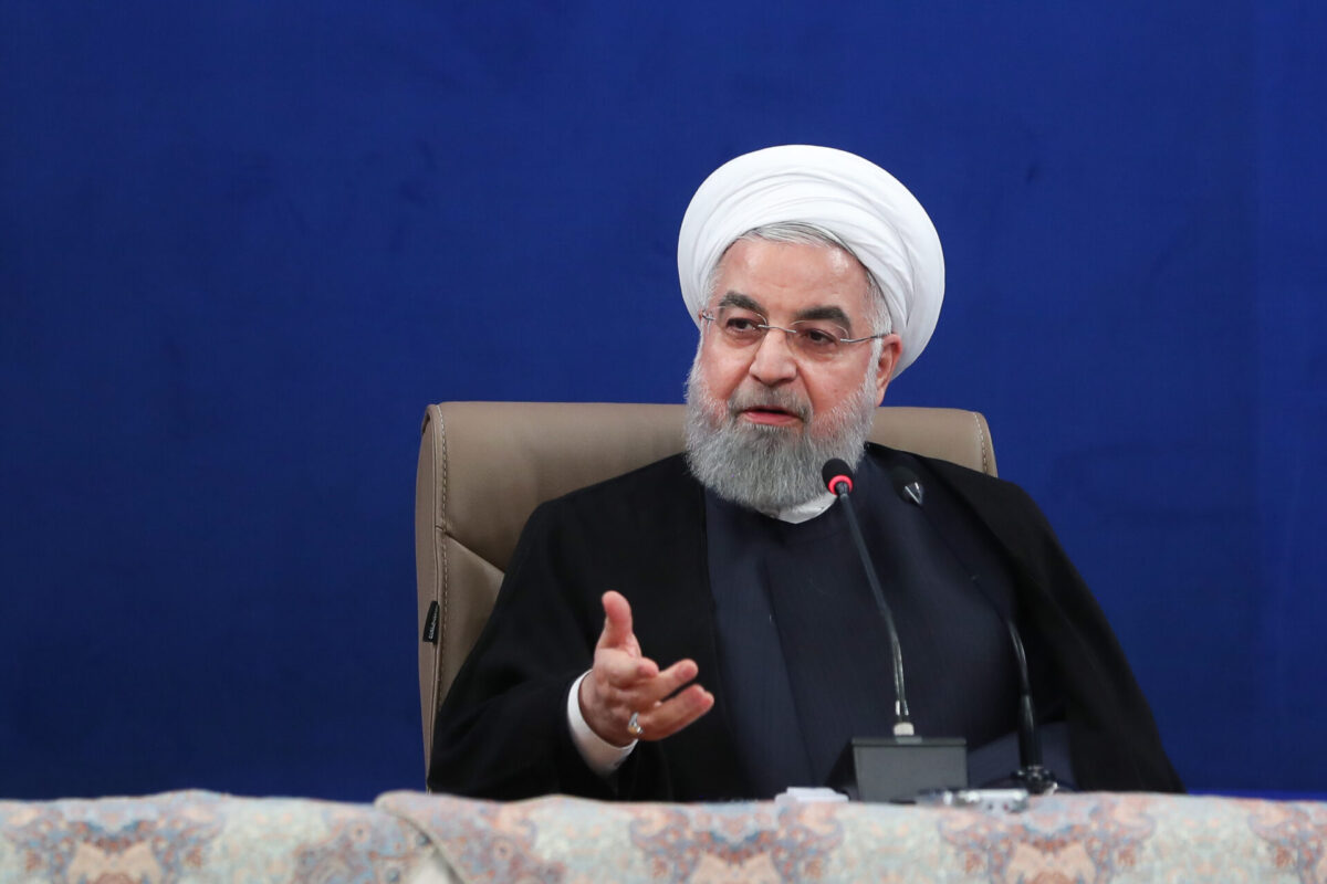 ‘Knowledge-Based Firms Make Iran Exporter of Coronavirus-Related Items’