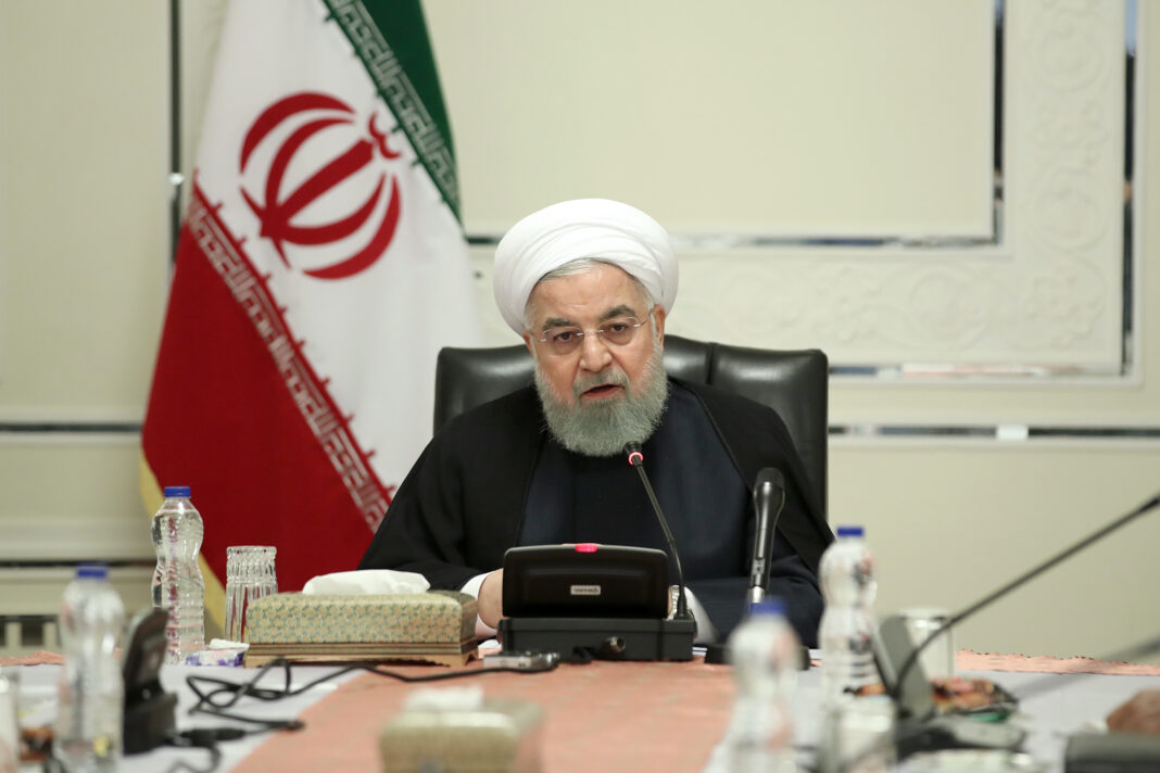 Iran Pushing on with Economic Plans Despite Coronavirus: Rouhani