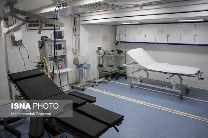 Iran Hosts COVID-19 Fight Technology Expo