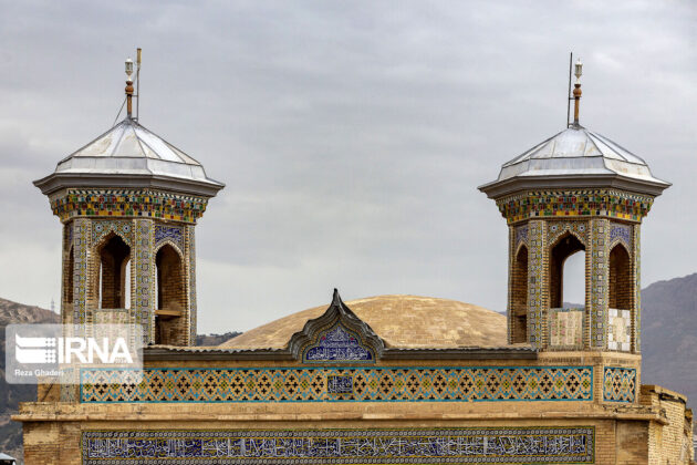 Atigh Grand Mosque of Shiraz 10