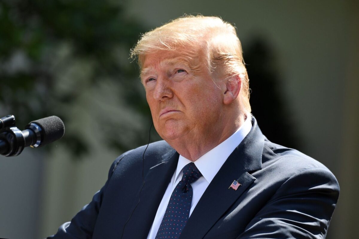 US Current Policy to Result in Trump’s Fiasco in Elections: Iran