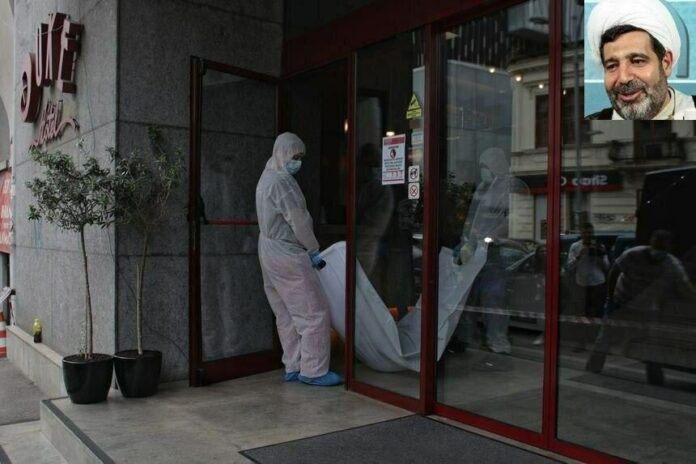 Fugitive Iranian Judge Found Dead in Romania: Official