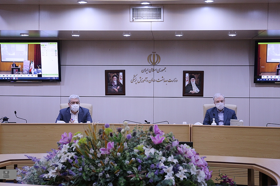 Iran’s First Production Line for Insulin Jet Injectors Enters Service 18 Iran’s First Production Line for Insulin Jet Injectors Enters Service