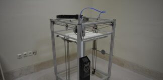 Iran Develops 3D Printer to Produce Fibre-Reinforced Composites