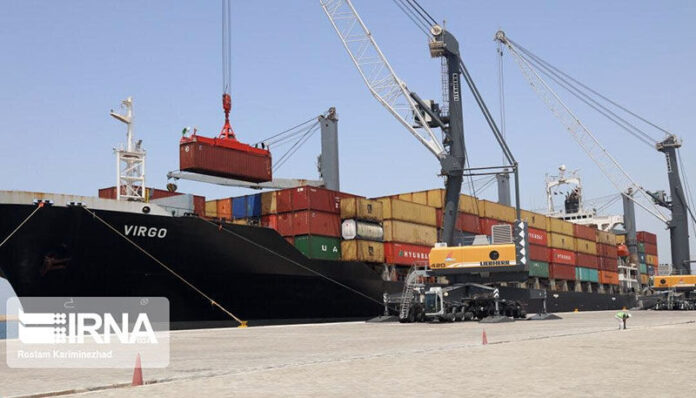 Iran Exports $17bn Worth of Goods in 12 Months through Free Economic Zones