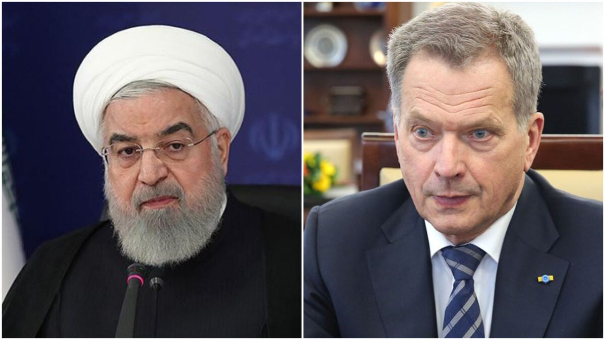 Iran Urges EU to Condemn US' Illegal Moves 1 Iran Urges EU to Condemn US' Illegal Moves