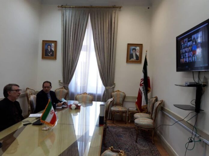 Iran Urges OIC to Push for Referendum in Palestine