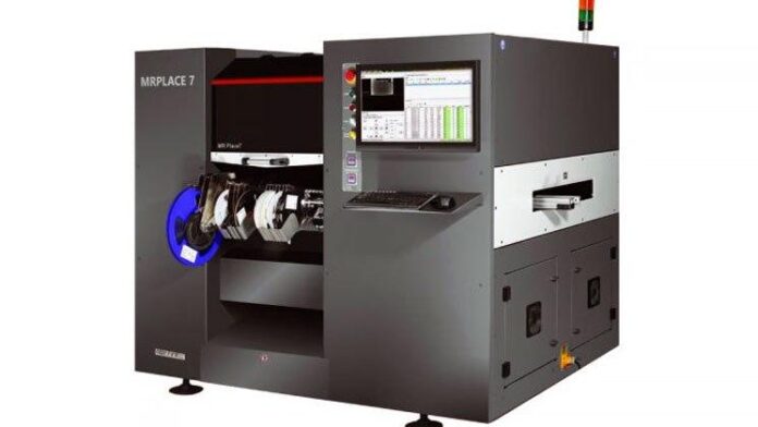 Iranian Firm Develops SMD Electronic Board Assembly Machine