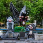 Photo of the Day: Iranian Parkour Athletes