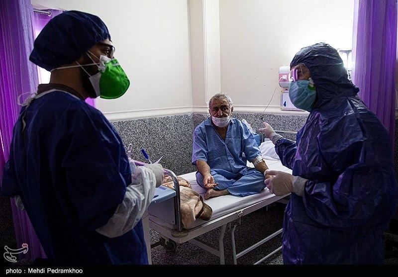 Iran's Coronavirus Fatalities at Highest Level since Mid-April