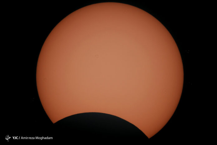 Last Solar Eclipse of Century in Iranian Calendar 2