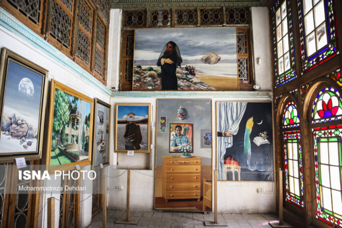 Meshkinfam Museum in Shiraz