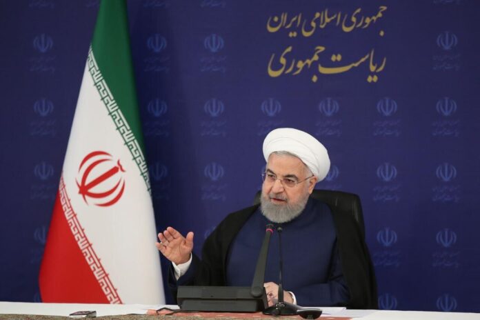 'National Coalition for Life' Formed in Iran to Contain COVID-19: President