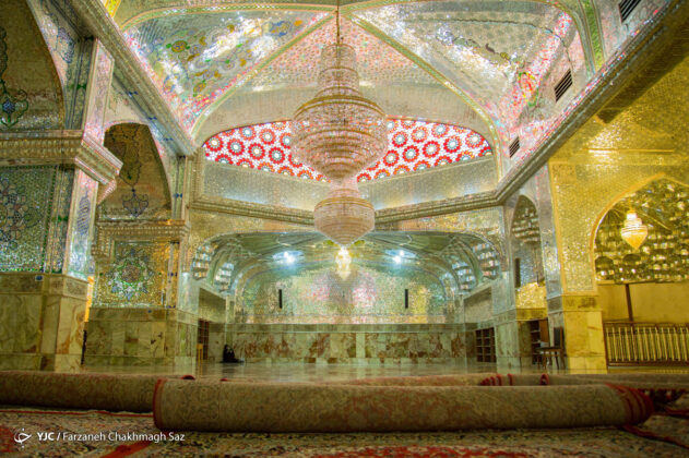 National Day of Shah-e Cheragh Commemorated in Iran