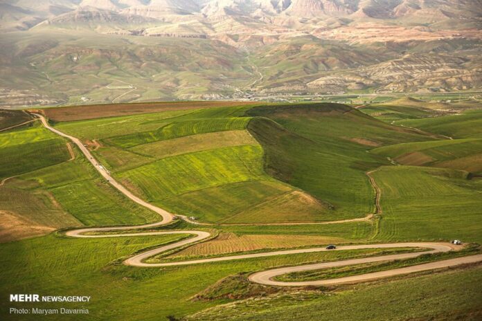 Nature of Northeastern Iran 5