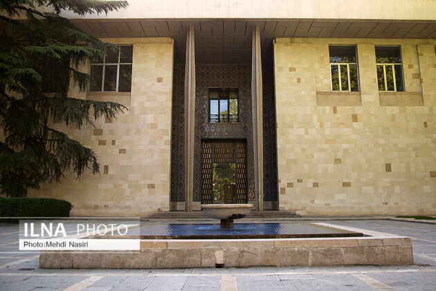 Niavaran Palace in Tehran