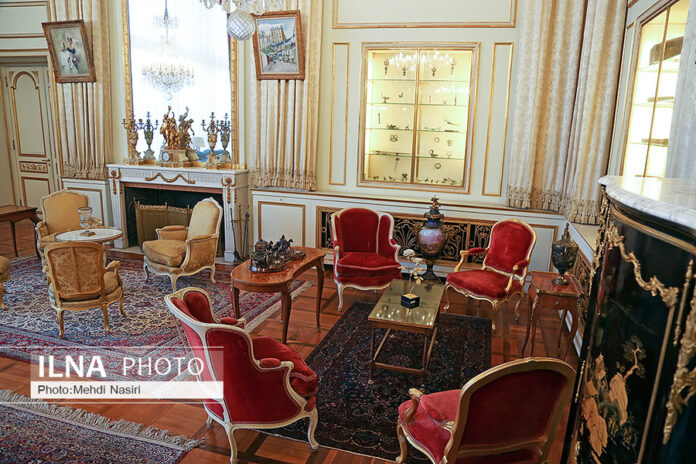 Niavaran Palace in Tehran