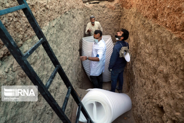 Iran Archaeology