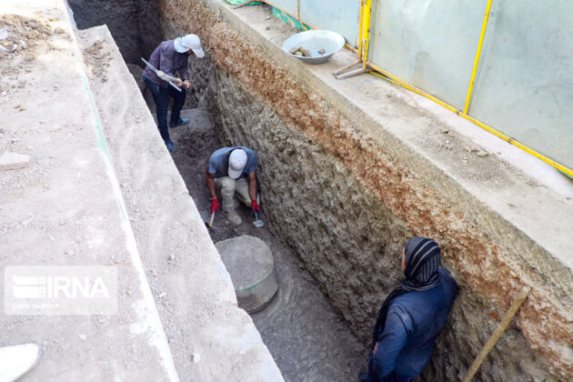 Parthian Graveyard Found in Central Iran