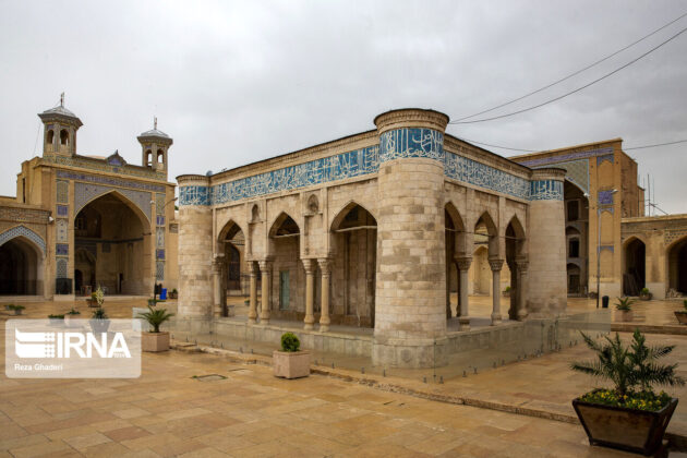 Persian Islamic Architecture 8
