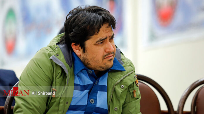 Ruhollah Zam Sentenced to Death for 'Corruption on Earth'