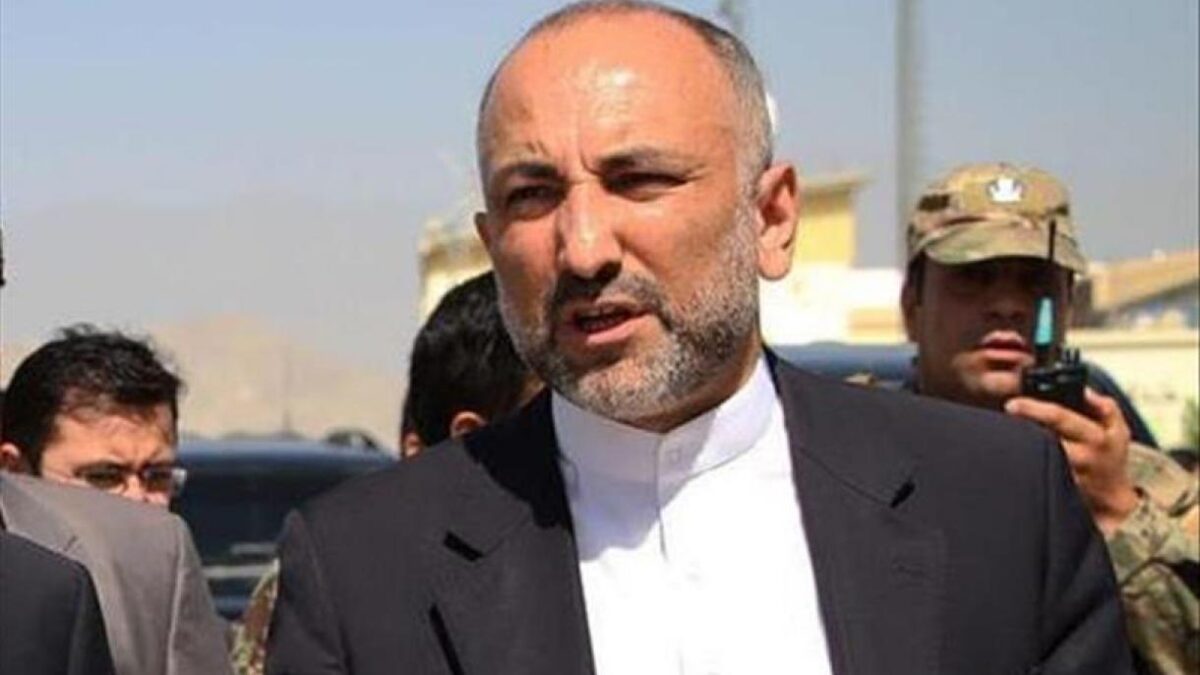 Top Afghan Diplomat to Visit Iran on June 21 1 Top Afghan Diplomat to Visit Iran on June 21
