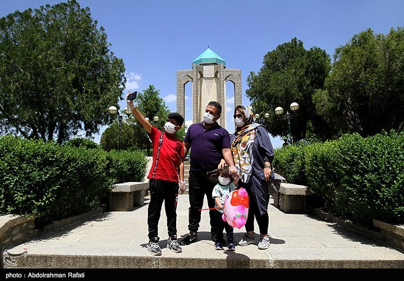 Iran Says Local Tourism Industry Booming after Restrictions Ease