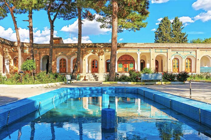 Vali Castle in Western Iran